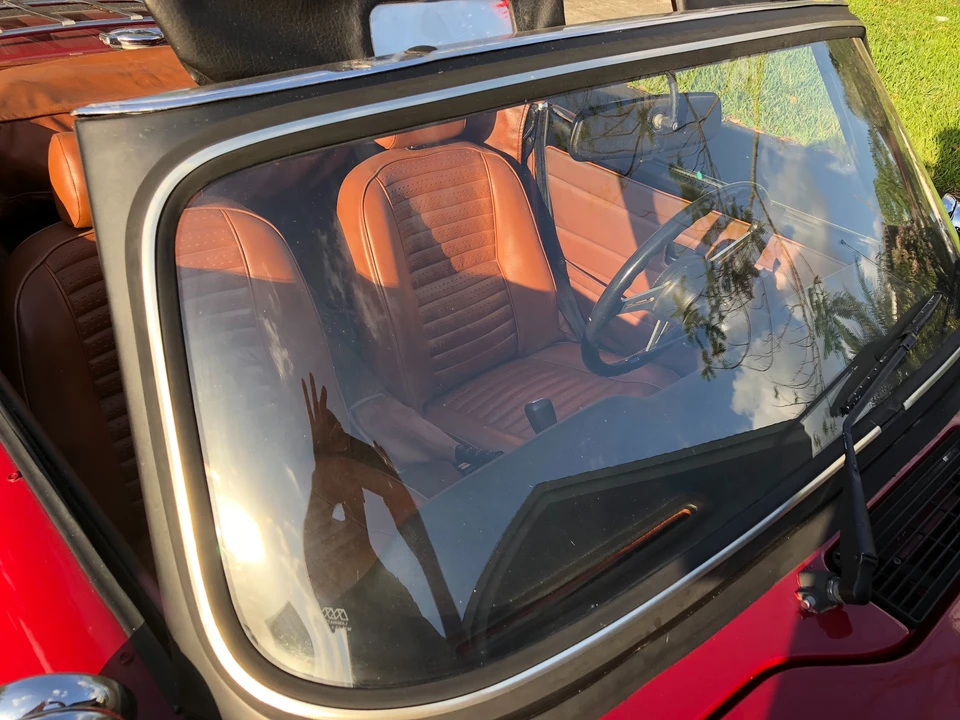 1974 Triumph TR6 (US-spec) - Image 23 of 31