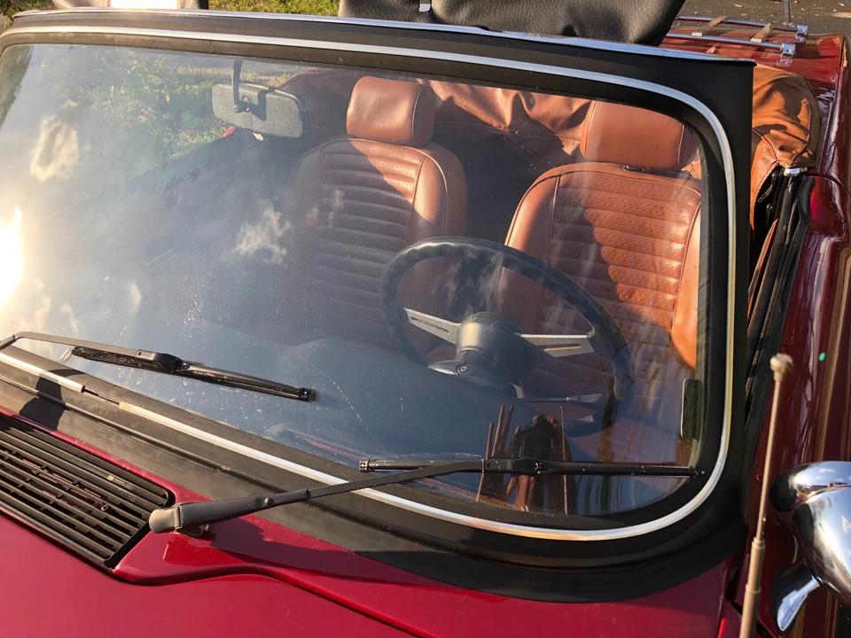 1974 Triumph TR6 (US-spec) - Image 24 of 31