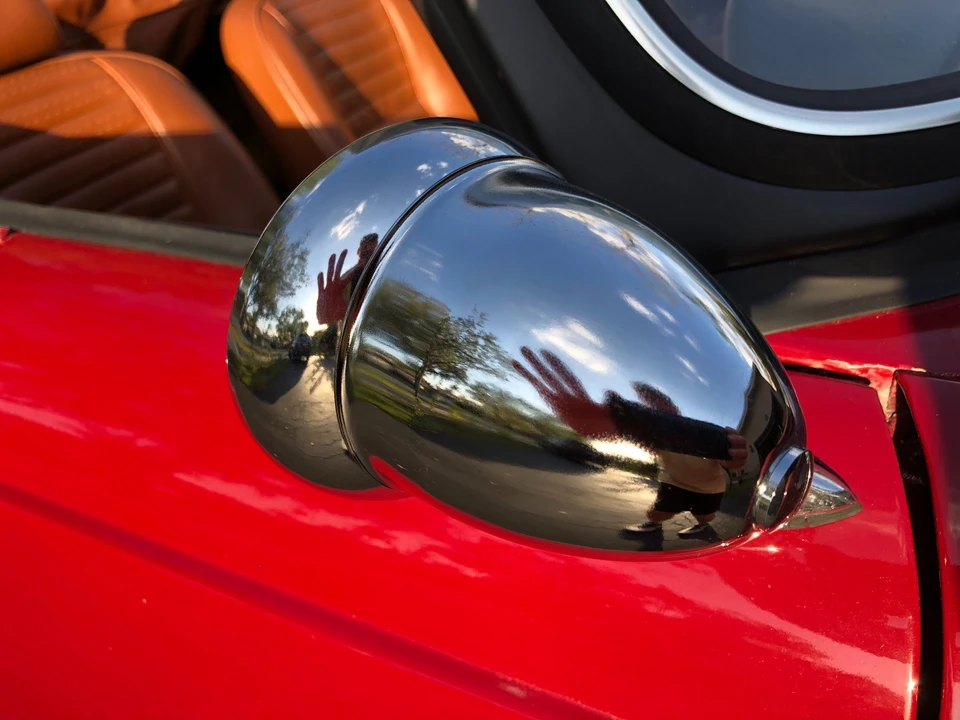 1974 Triumph TR6 (US-spec) - Image 26 of 31