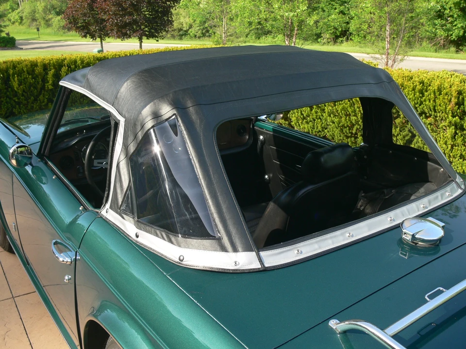 1974 Triumph TR6 (US-spec) - Image 28 of 31
