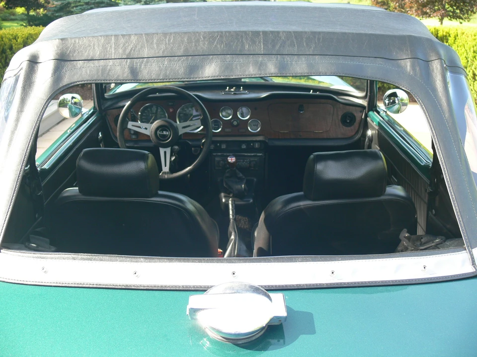 1974 Triumph TR6 (US-spec) - Image 29 of 31