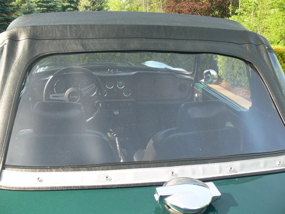 1974 Triumph TR6 (US-spec) - Image 30 of 31
