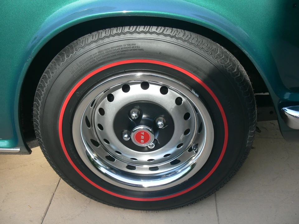1974 Triumph TR6 (US-spec) - Image 22 of 31