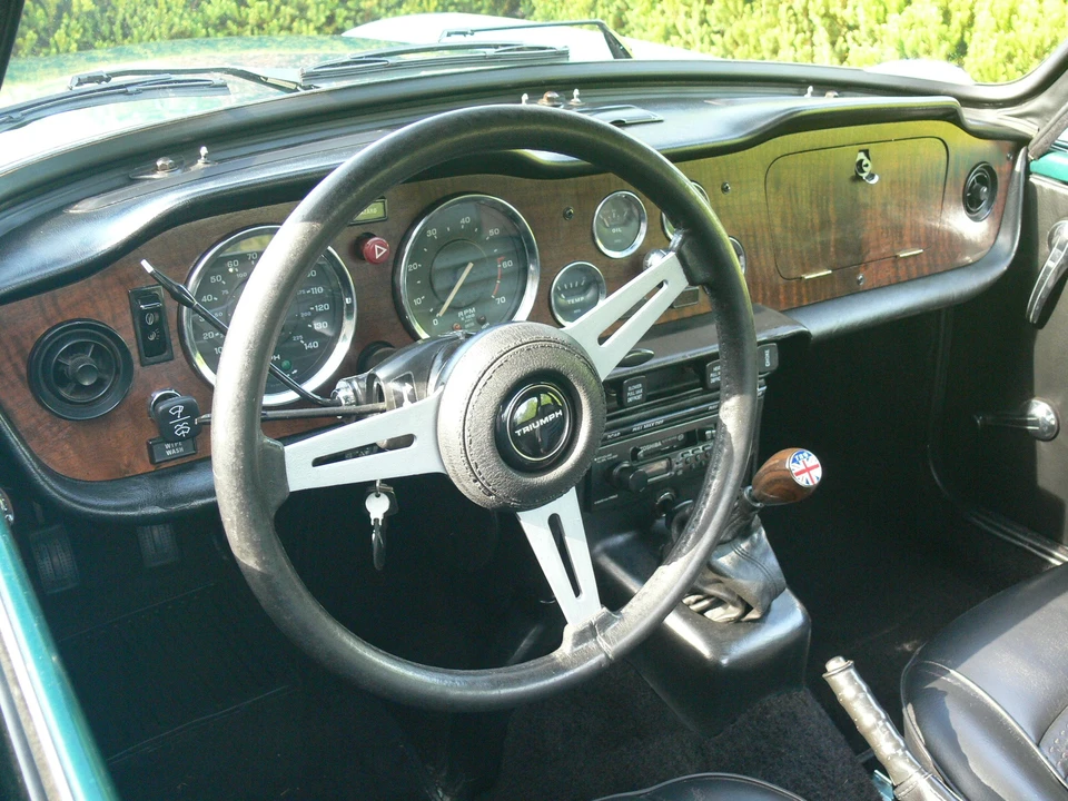 1974 Triumph TR6 (US-spec) - Image 31 of 31