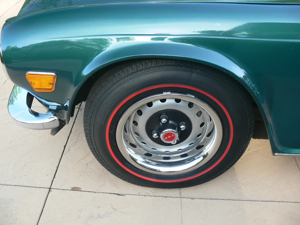 1974 Triumph TR6 (US-spec) - Image 18 of 31