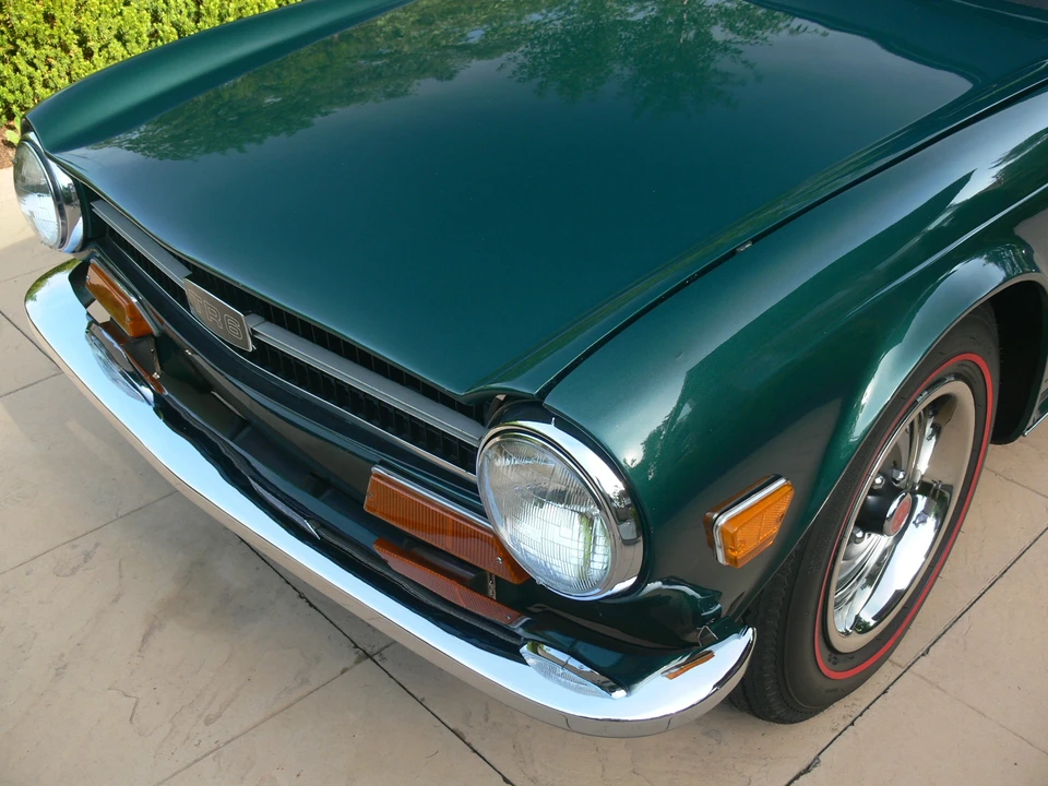 1974 Triumph TR6 (US-spec) - Image 17 of 31