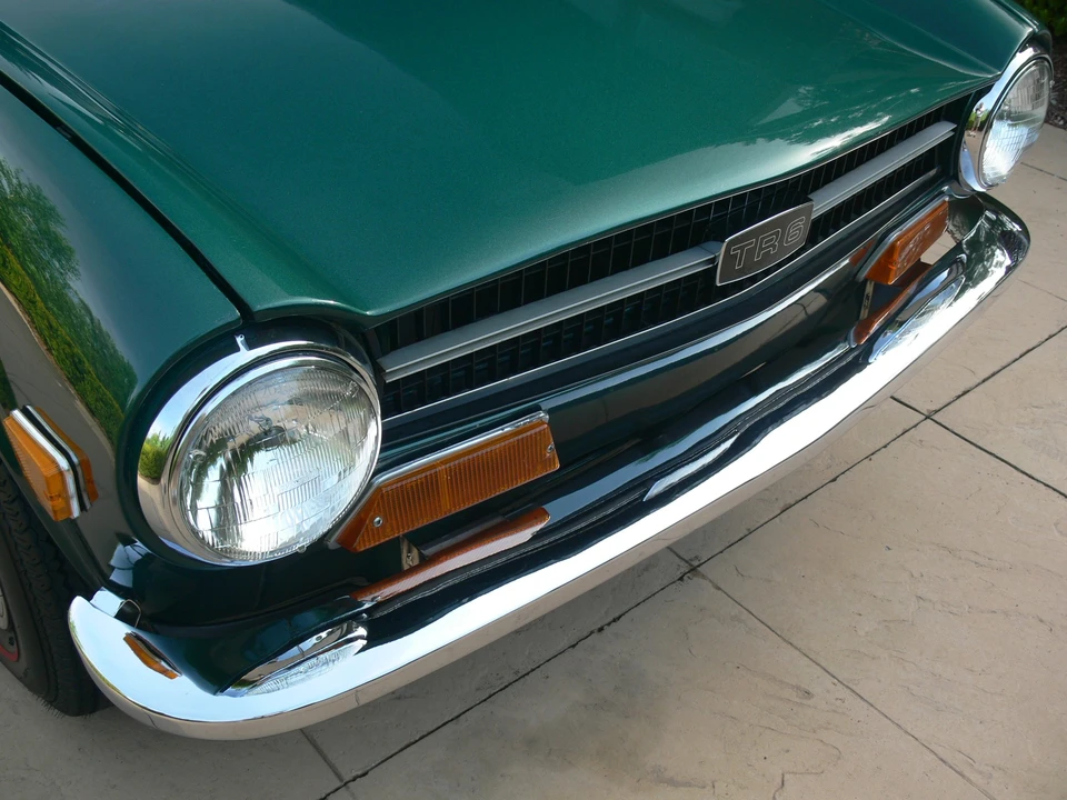 1974 Triumph TR6 (US-spec) - Image 20 of 31