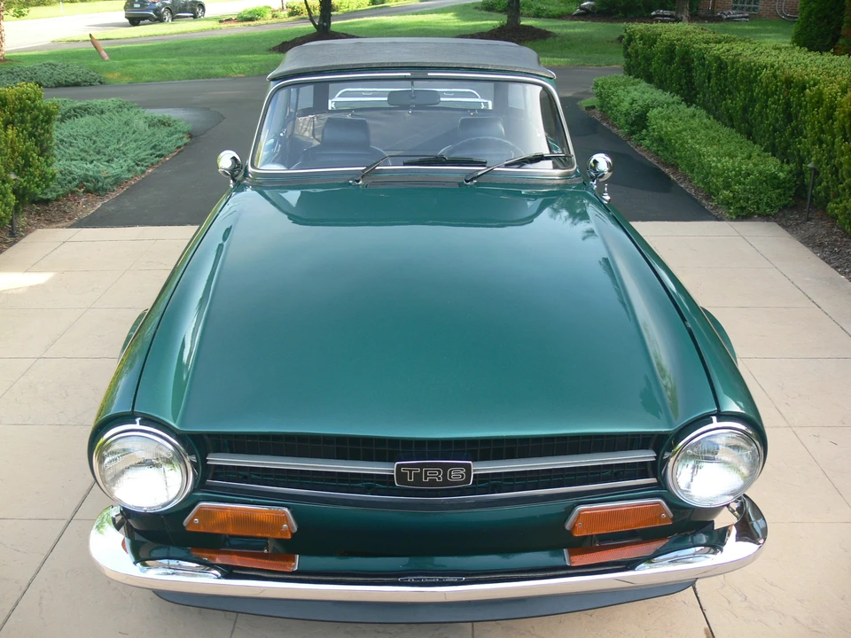 1974 Triumph TR6 (US-spec) - Image 4 of 31