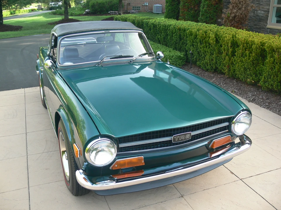 1974 Triumph TR6 (US-spec) - Image 5 of 31