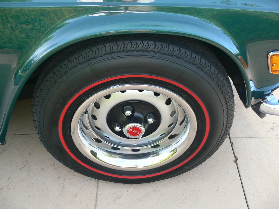 1974 Triumph TR6 (US-spec) - Image 21 of 31