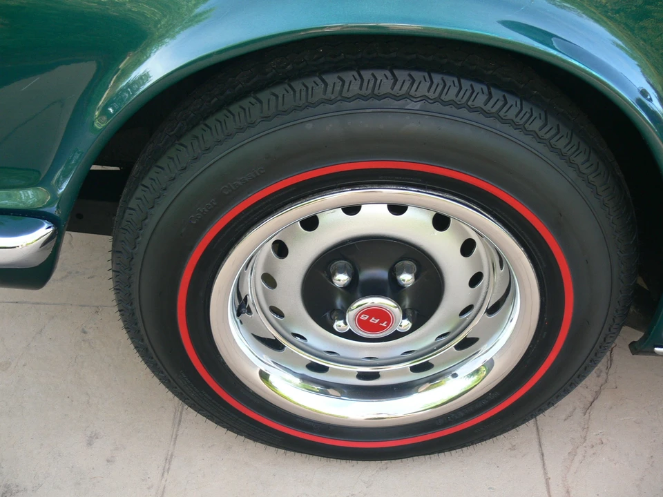 1974 Triumph TR6 (US-spec) - Image 19 of 31