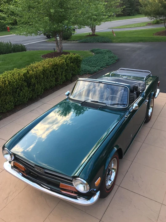 1974 Triumph TR6 (US-spec) - Image 13 of 31
