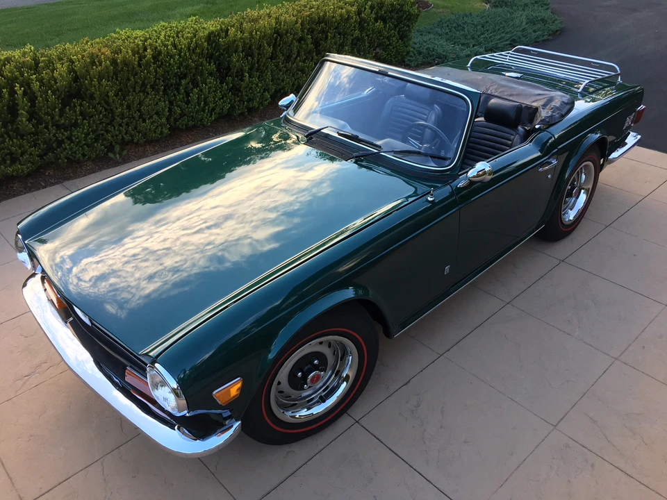 1974 Triumph TR6 (US-spec) - Image 3 of 31