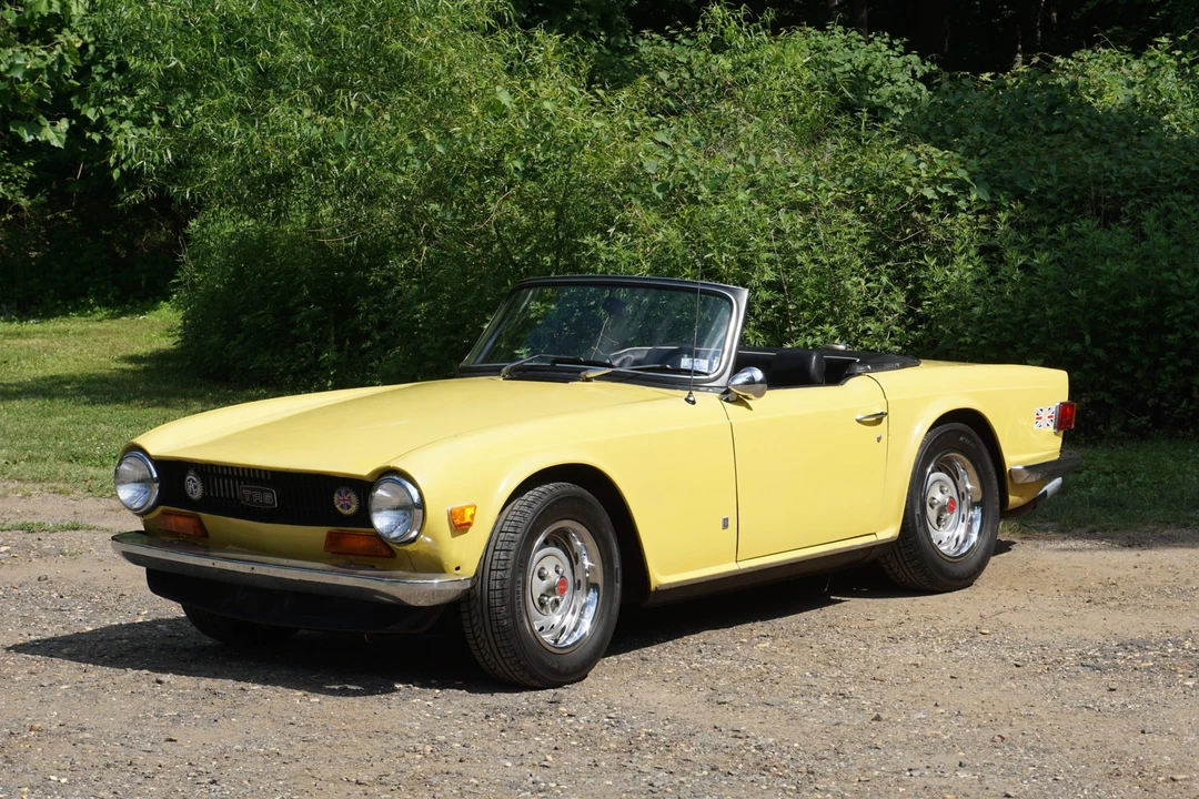 1974 Triumph TR6 (US-spec) - Image 2 of 31