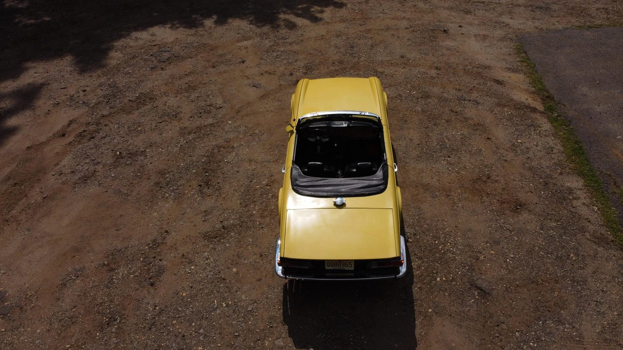1974 Triumph TR6 (US-spec) - Image 24 of 31