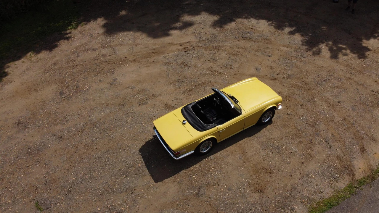 1974 Triumph TR6 (US-spec) - Image 25 of 31