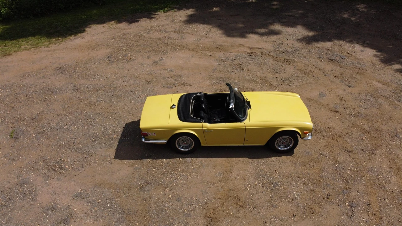 1974 Triumph TR6 (US-spec) - Image 27 of 31