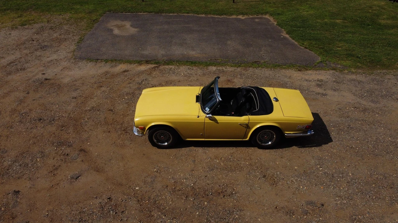 1974 Triumph TR6 (US-spec) - Image 20 of 31