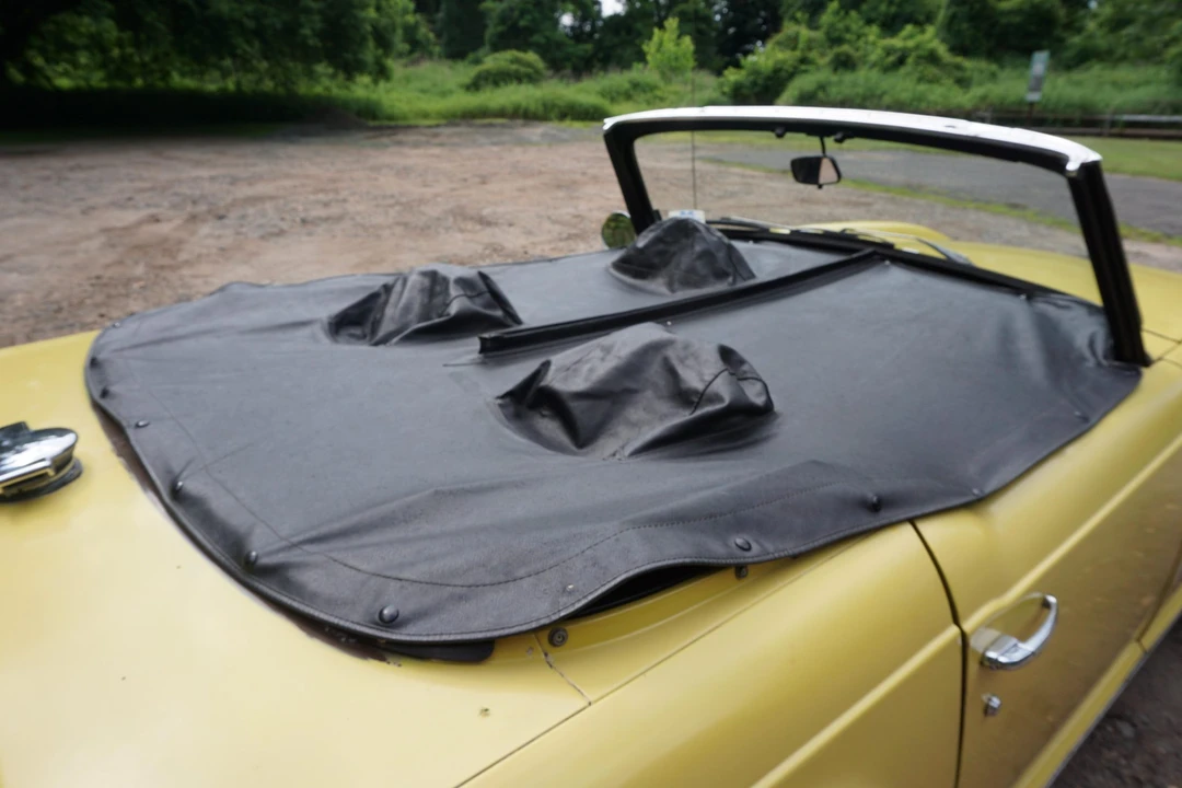 1974 Triumph TR6 (US-spec) - Image 30 of 31
