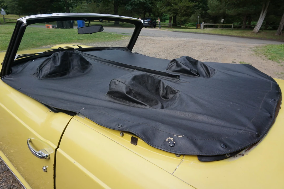 1974 Triumph TR6 (US-spec) - Image 31 of 31