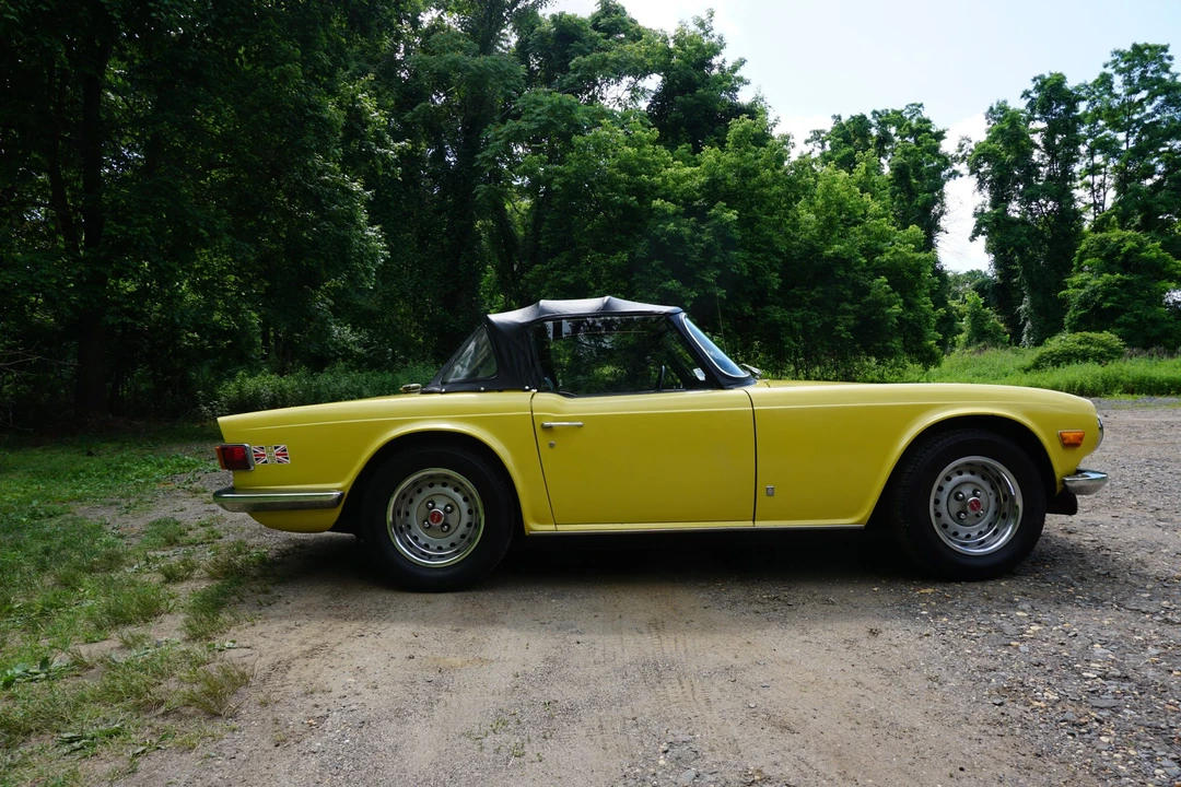 1974 Triumph TR6 (US-spec) - Image 13 of 31