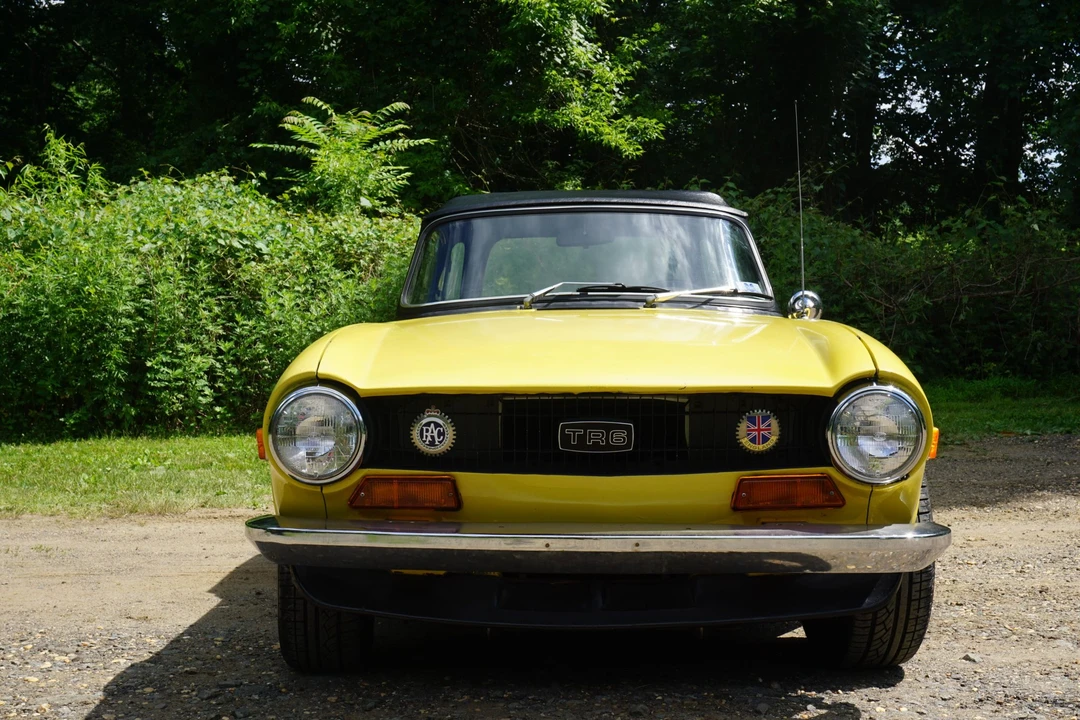 1974 Triumph TR6 (US-spec) - Image 18 of 31