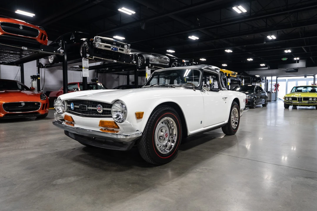 1974 Triumph TR6 (US-spec) - Image 15 of 31