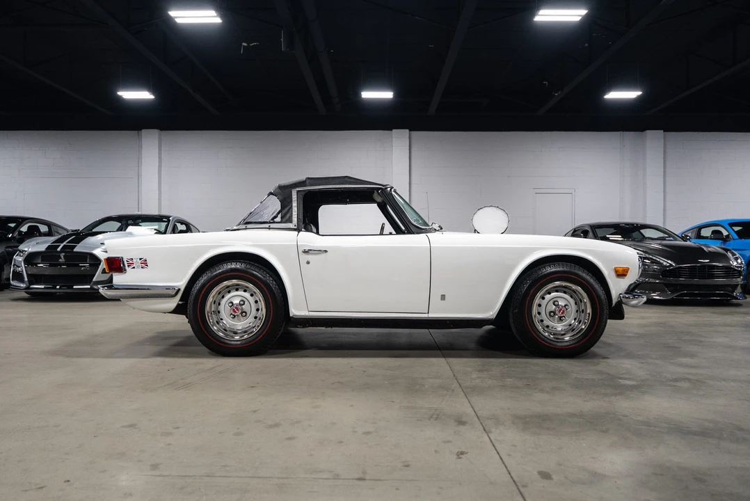 1974 Triumph TR6 (US-spec) - Image 22 of 31