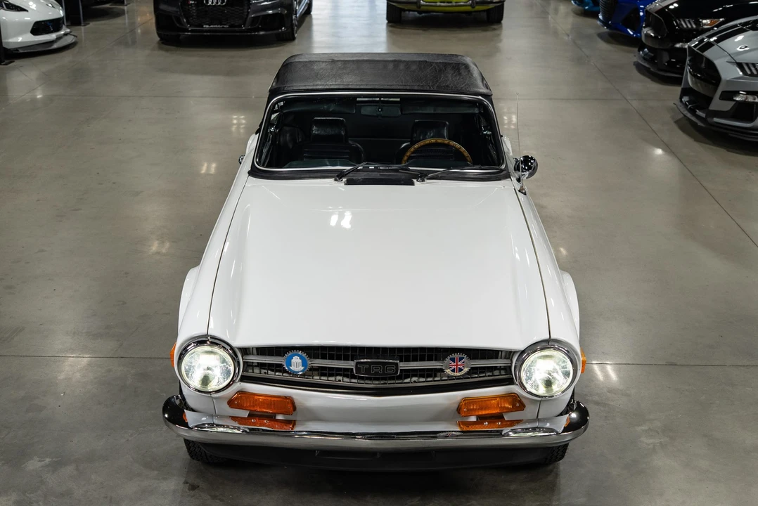 1974 Triumph TR6 (US-spec) - Image 18 of 31