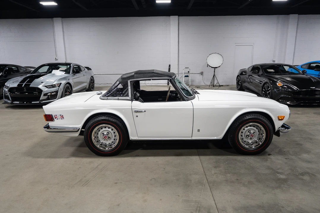 1974 Triumph TR6 (US-spec) - Image 23 of 31