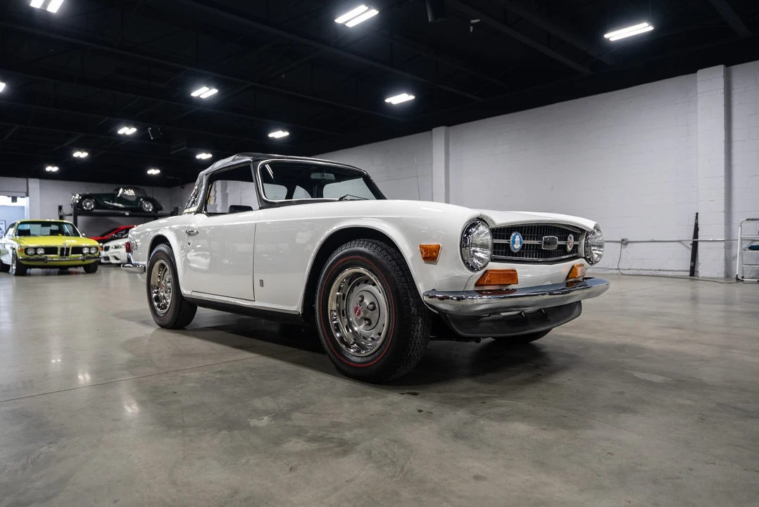 1974 Triumph TR6 (US-spec) - Image 20 of 31
