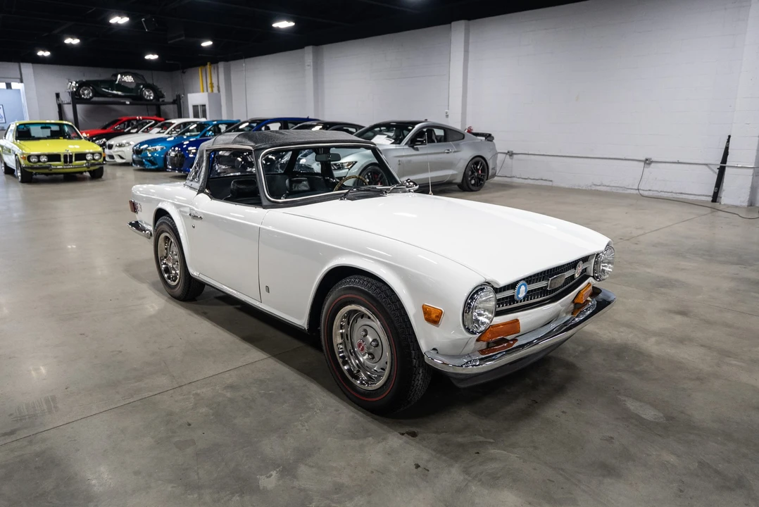 1974 Triumph TR6 (US-spec) - Image 21 of 31