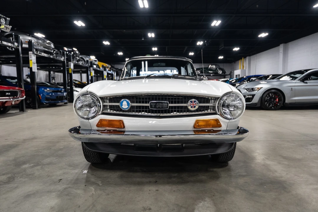 1974 Triumph TR6 (US-spec) - Image 19 of 31