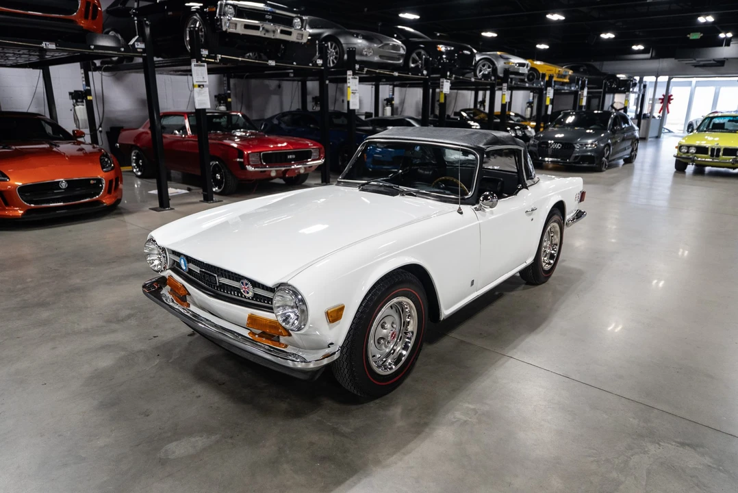 1974 Triumph TR6 (US-spec) - Image 16 of 31