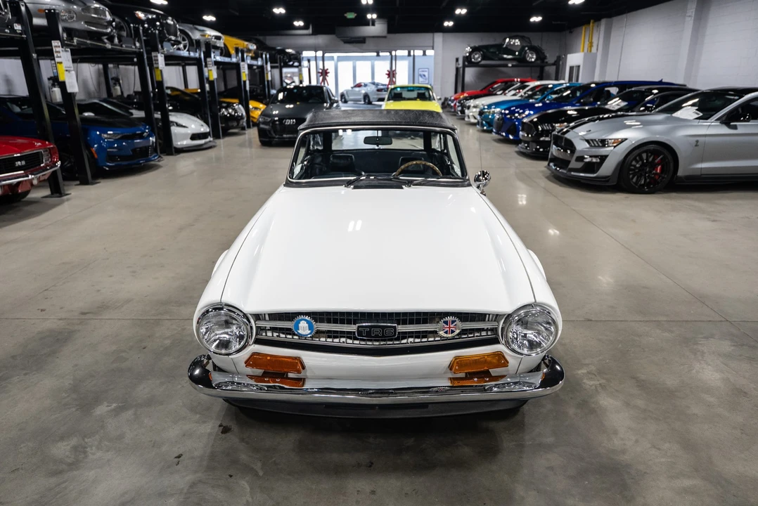 1974 Triumph TR6 (US-spec) - Image 17 of 31