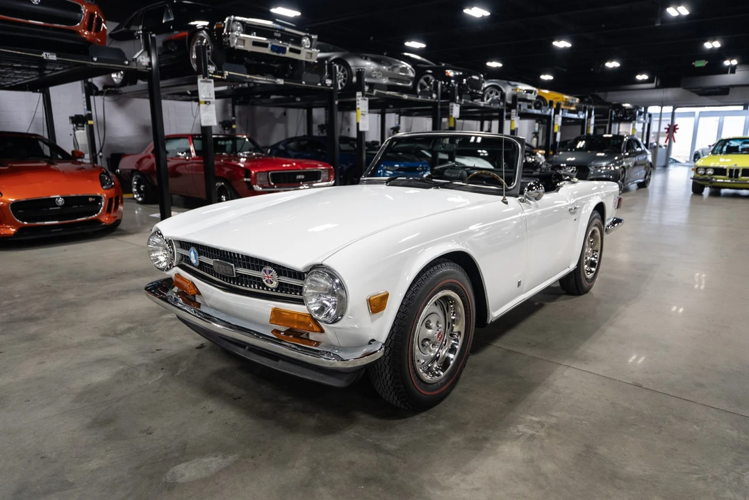 1974 Triumph TR6 (US-spec) - Image 2 of 31