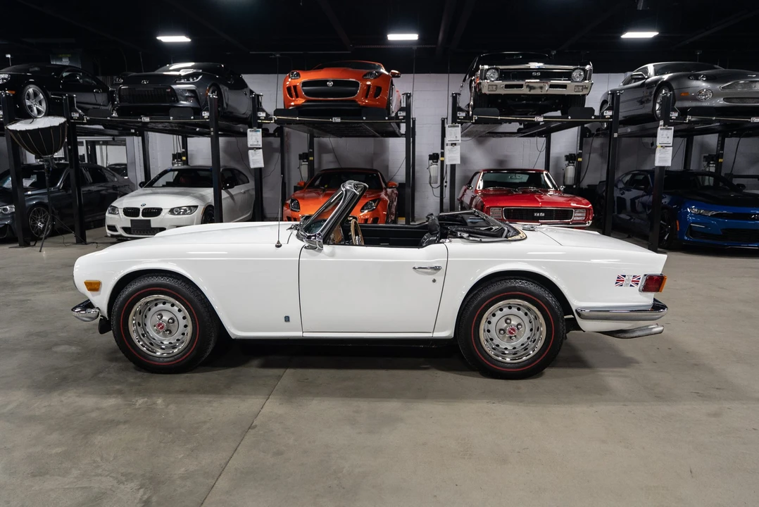1974 Triumph TR6 (US-spec) - Image 14 of 31