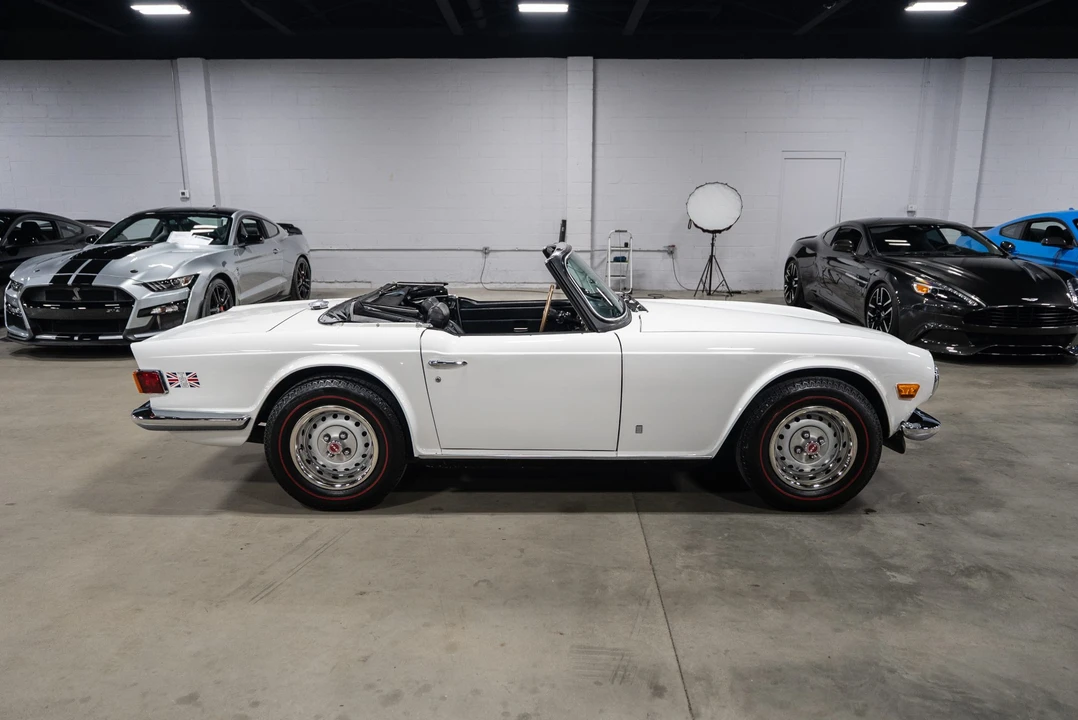 1974 Triumph TR6 (US-spec) - Image 8 of 31