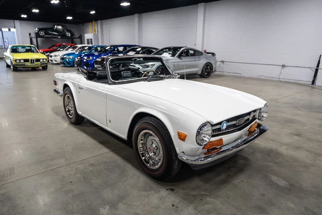 1974 Triumph TR6 (US-spec) - Image 6 of 31