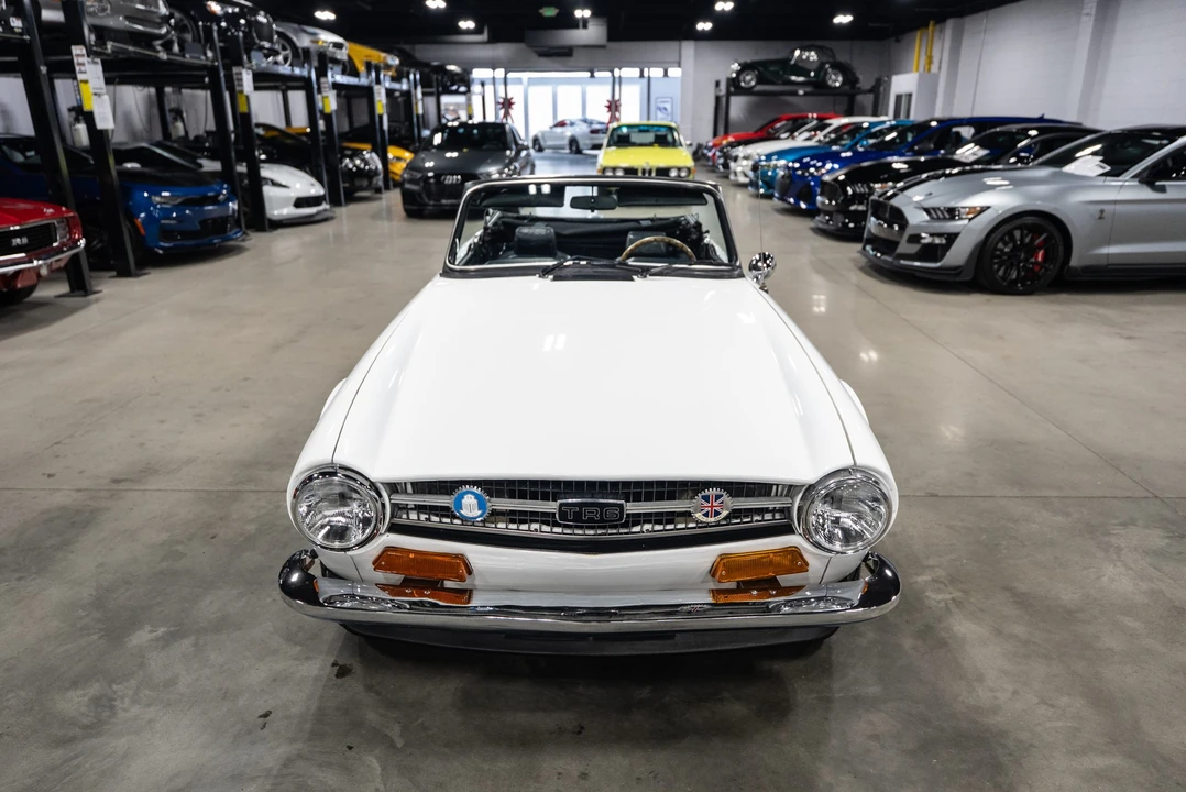 1974 Triumph TR6 (US-spec) - Image 4 of 31