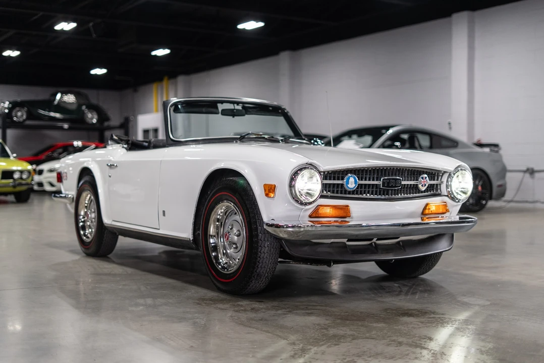 1974 Triumph TR6 (US-spec) - Image 7 of 31