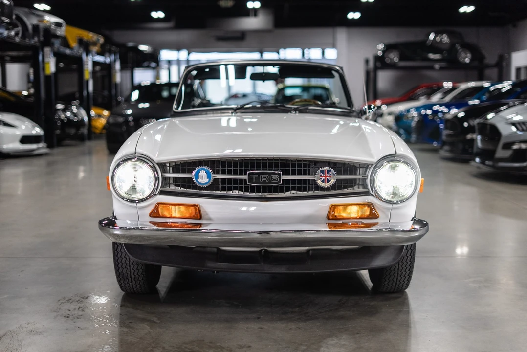1974 Triumph TR6 (US-spec) - Image 5 of 31