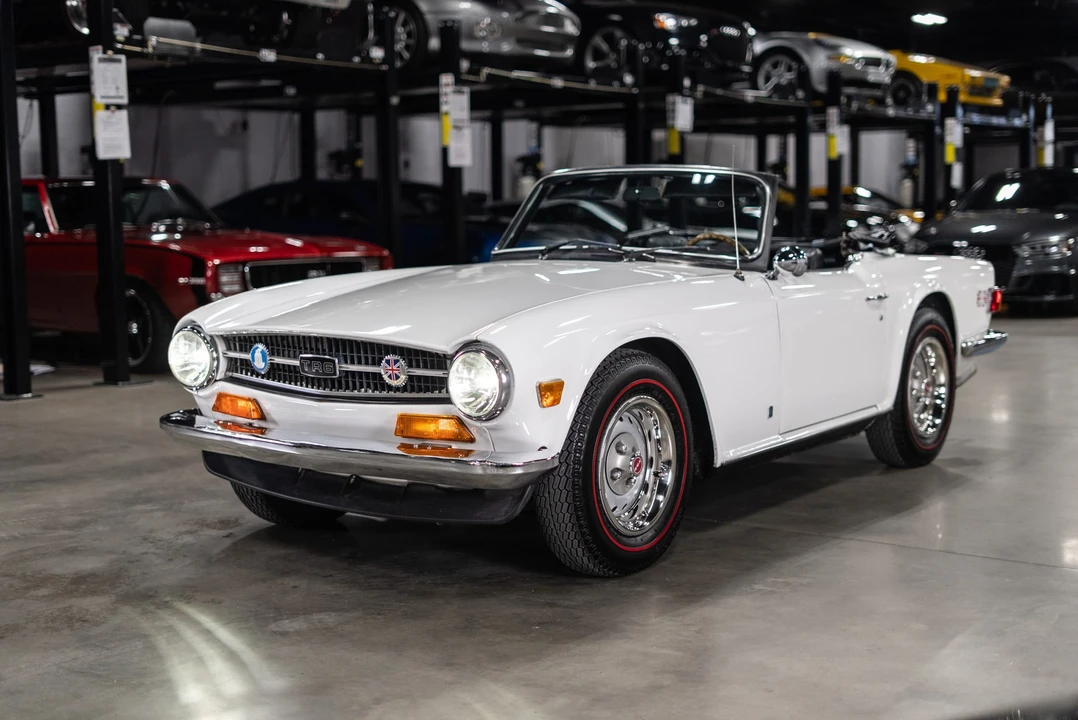 1974 Triumph TR6 (US-spec) - Image 3 of 31