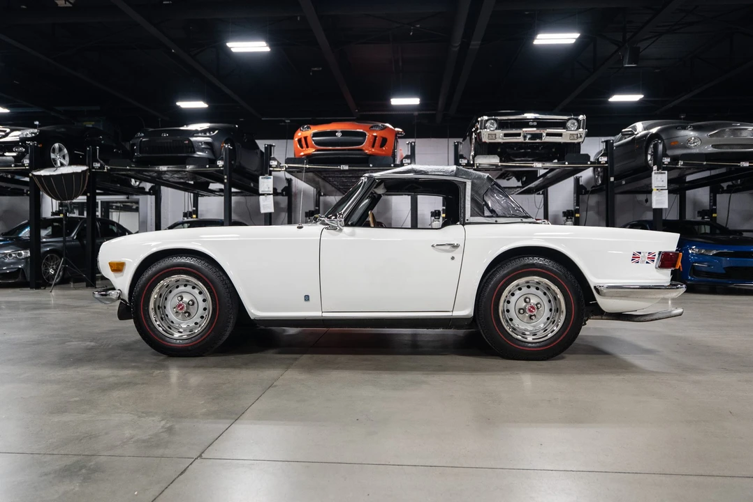 1974 Triumph TR6 (US-spec) - Image 31 of 31