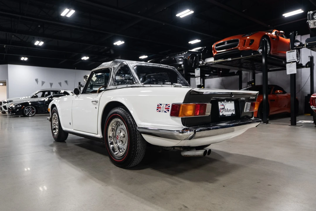 1974 Triumph TR6 (US-spec) - Image 29 of 31