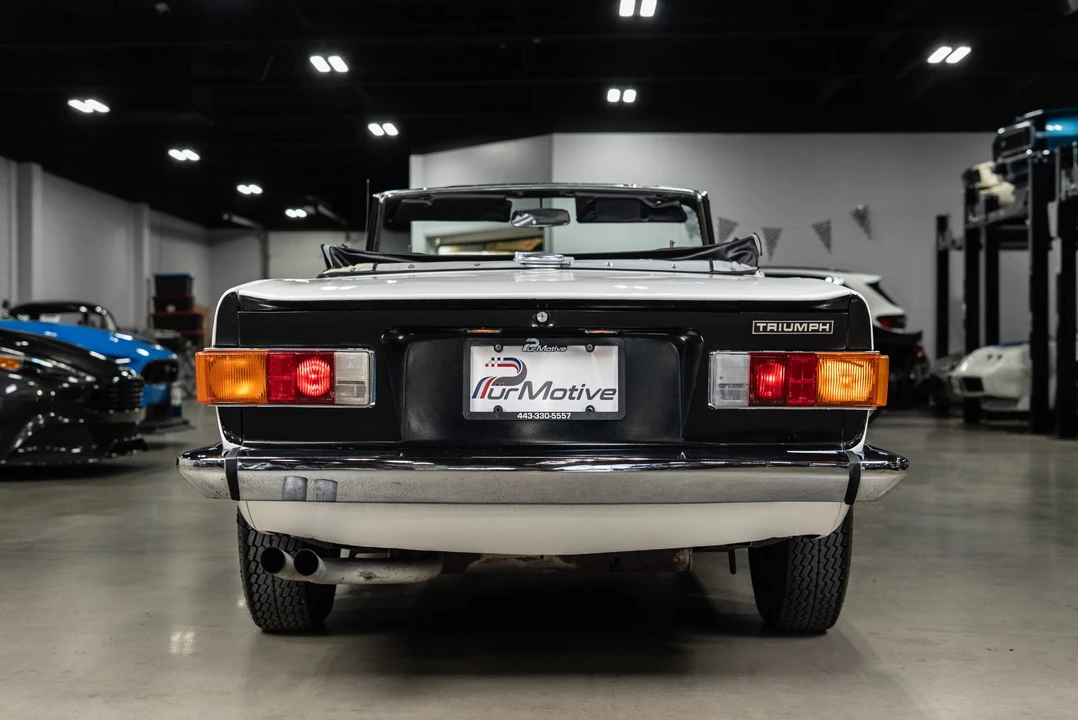 1974 Triumph TR6 (US-spec) - Image 12 of 31