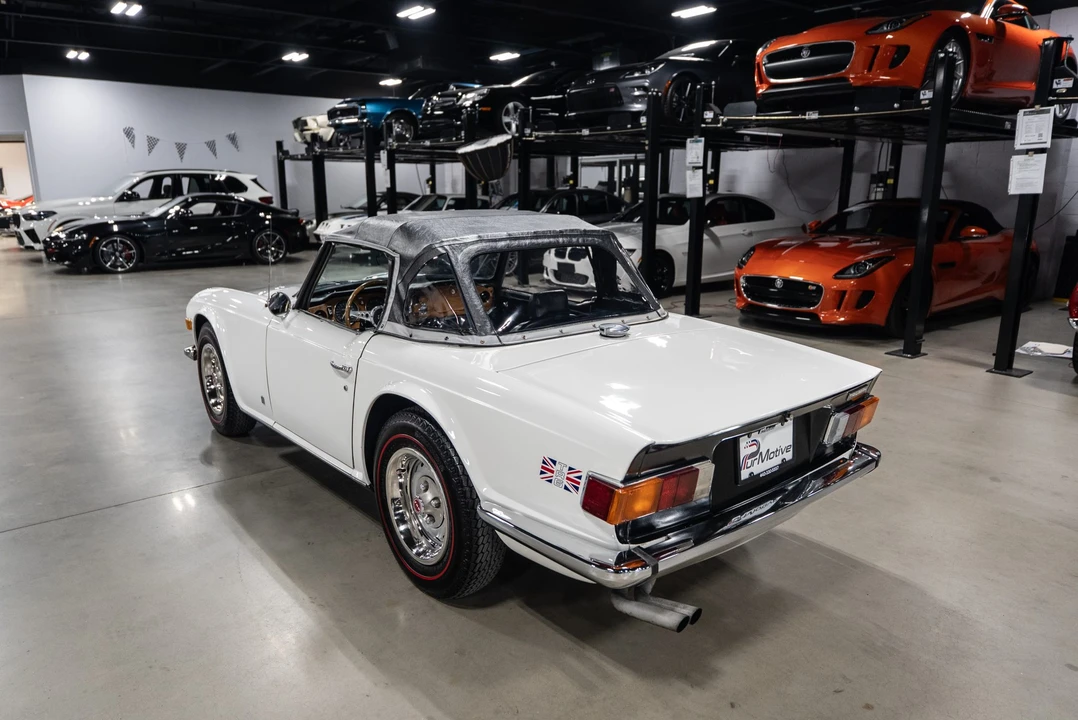 1974 Triumph TR6 (US-spec) - Image 30 of 31