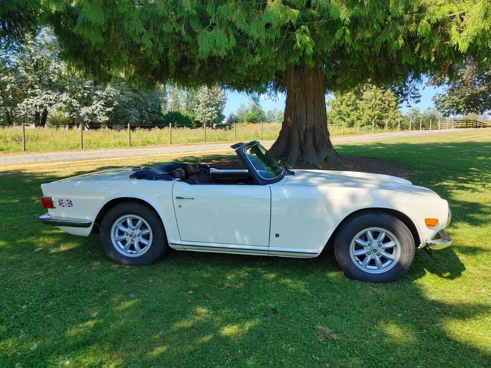 1974 Triumph TR6 (US-spec) - Image 30 of 31