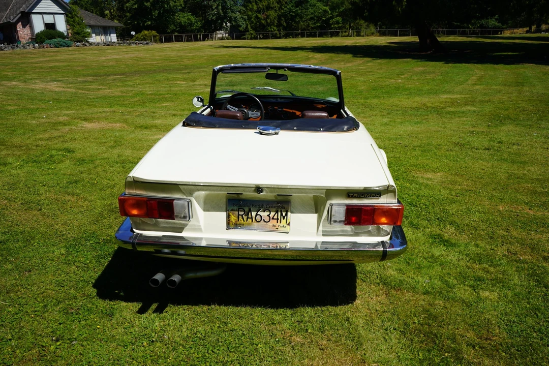 1974 Triumph TR6 (US-spec) - Image 7 of 31