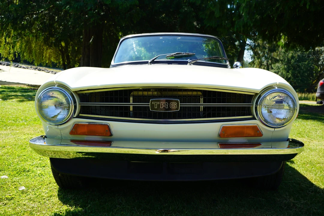 1974 Triumph TR6 (US-spec) - Image 17 of 31